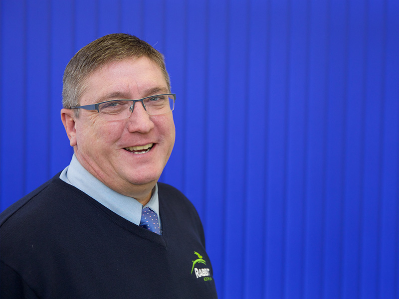 Rabbit and Dowling Plant Hire Managing Director