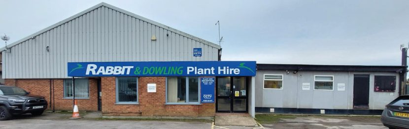 Rabbit Plant Hire Makes Major Investment in the Future