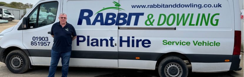 ian brown plant manager rabbit